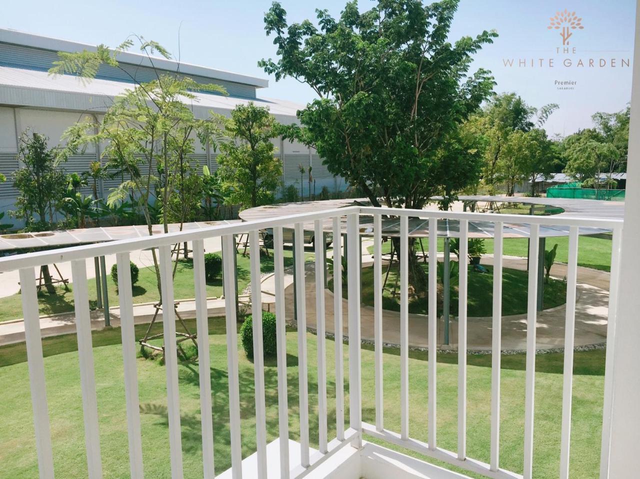 The White Garden Premier Saraburi Hotel Ban Dao Ruang  Exterior foto