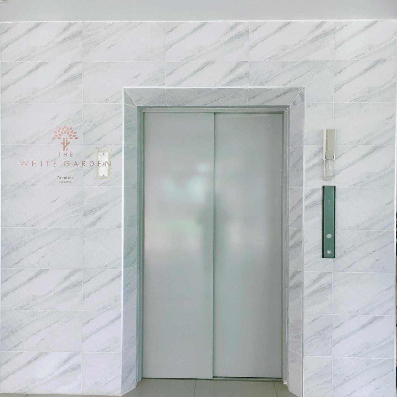 The White Garden Premier Saraburi Hotel Ban Dao Ruang  Exterior foto
