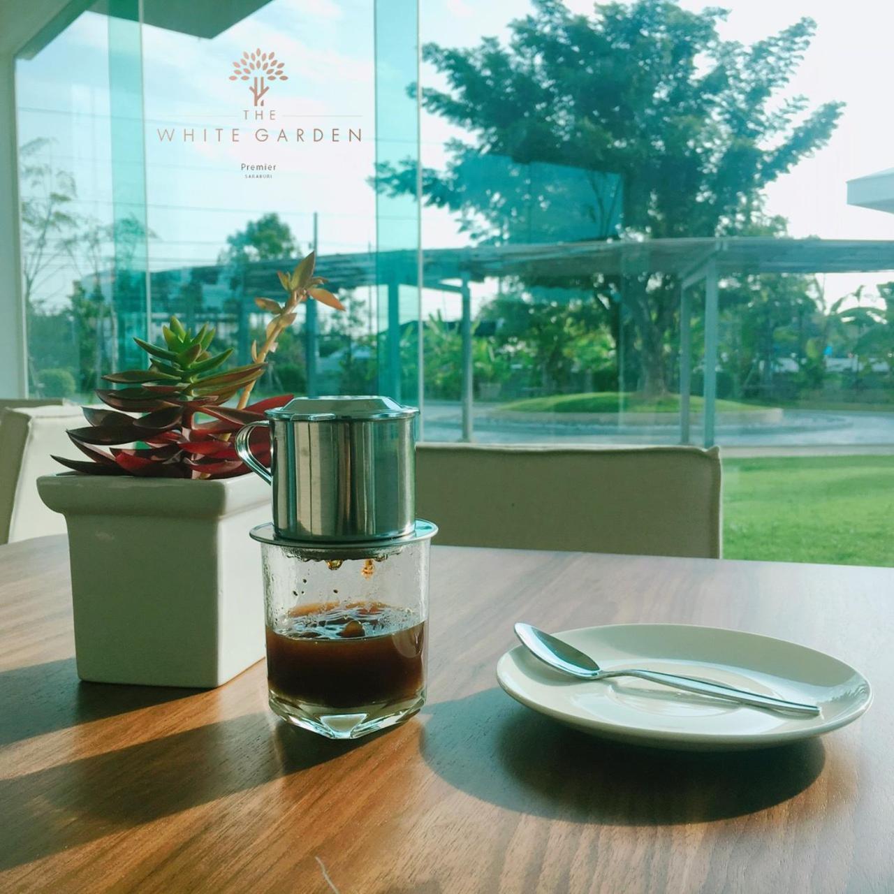 The White Garden Premier Saraburi Hotel Ban Dao Ruang  Exterior foto