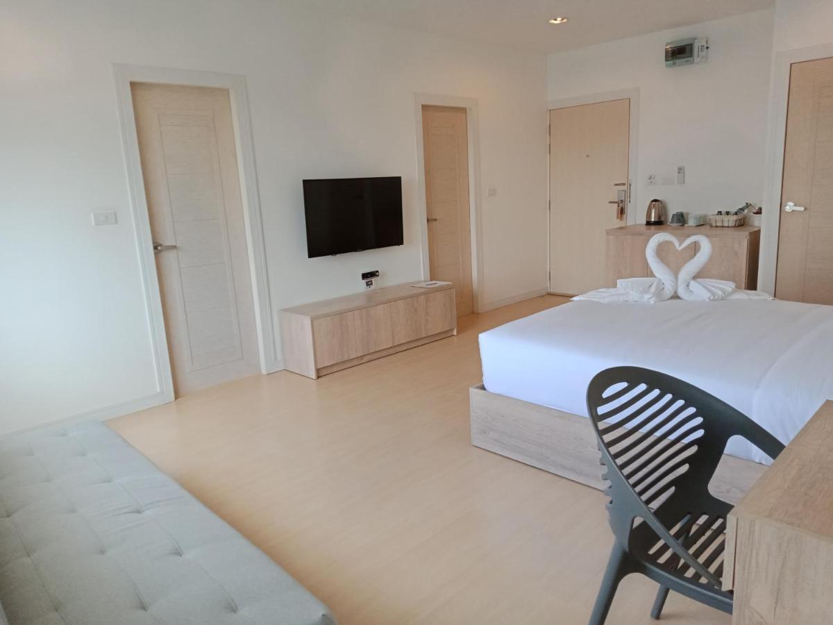 The White Garden Premier Saraburi Hotel Ban Dao Ruang  Exterior foto