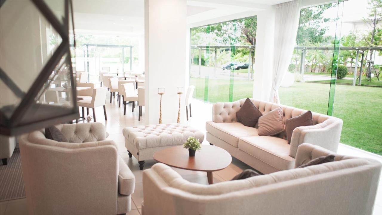 The White Garden Premier Saraburi Hotel Ban Dao Ruang  Exterior foto